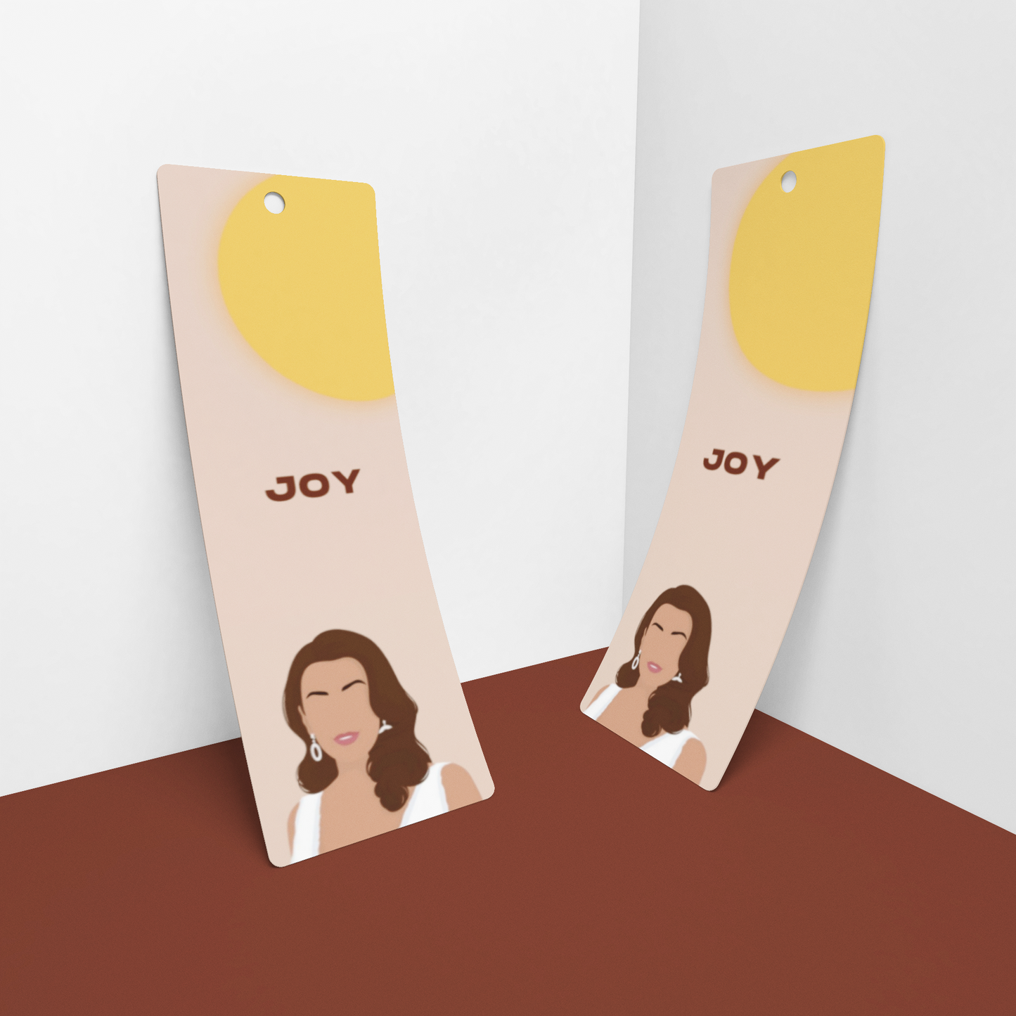 Joy - Bookmark