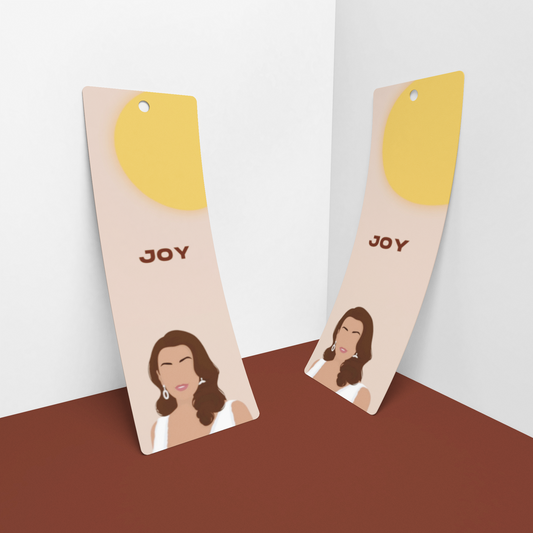 Joy - Bookmark